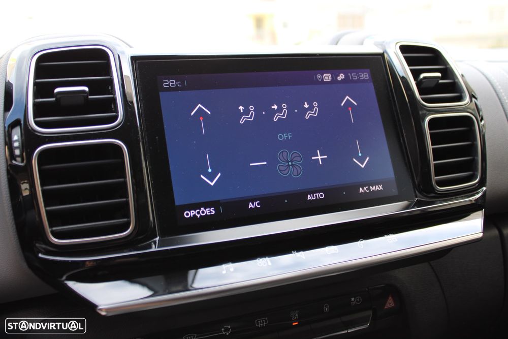 Citroën C5 Aircross 1.6 Hybrid Shine e-EAT8 - 25