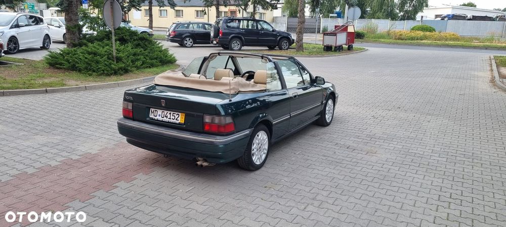 Rover 216 - 29