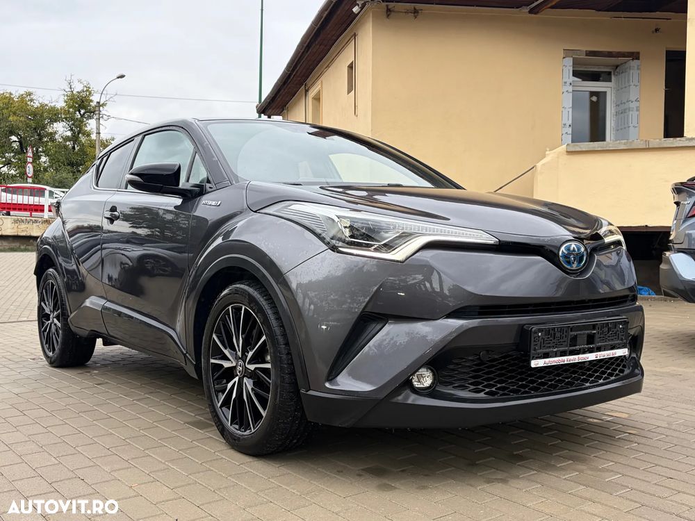 Toyota C-HR - 10