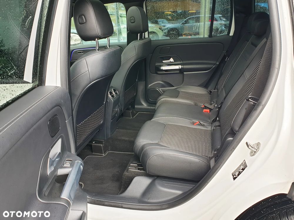 Mercedes-Benz GLB 200 d 4-Matic Progressive 8G-DCT - 18