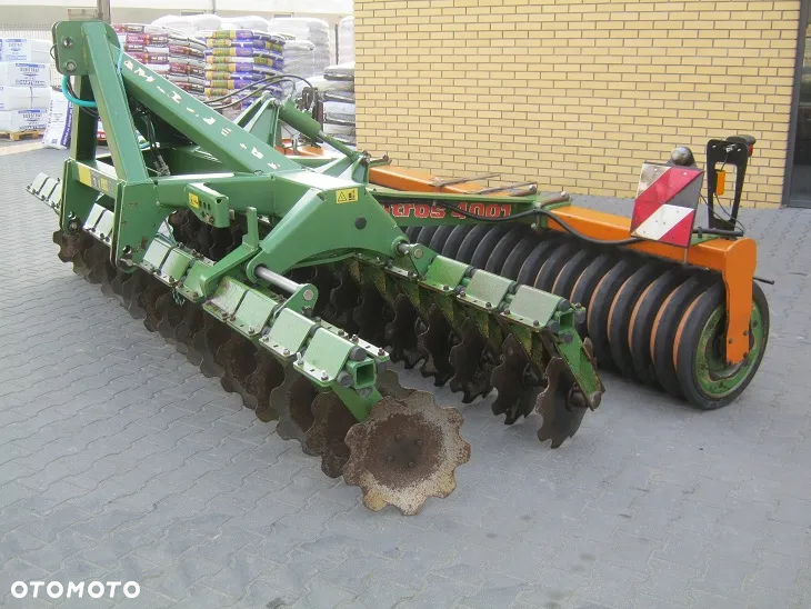 Amazone Catros 4001 - 4