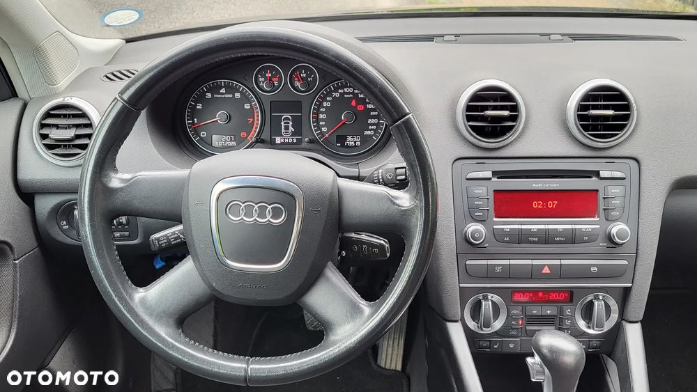 Audi A3 Sportback - 10