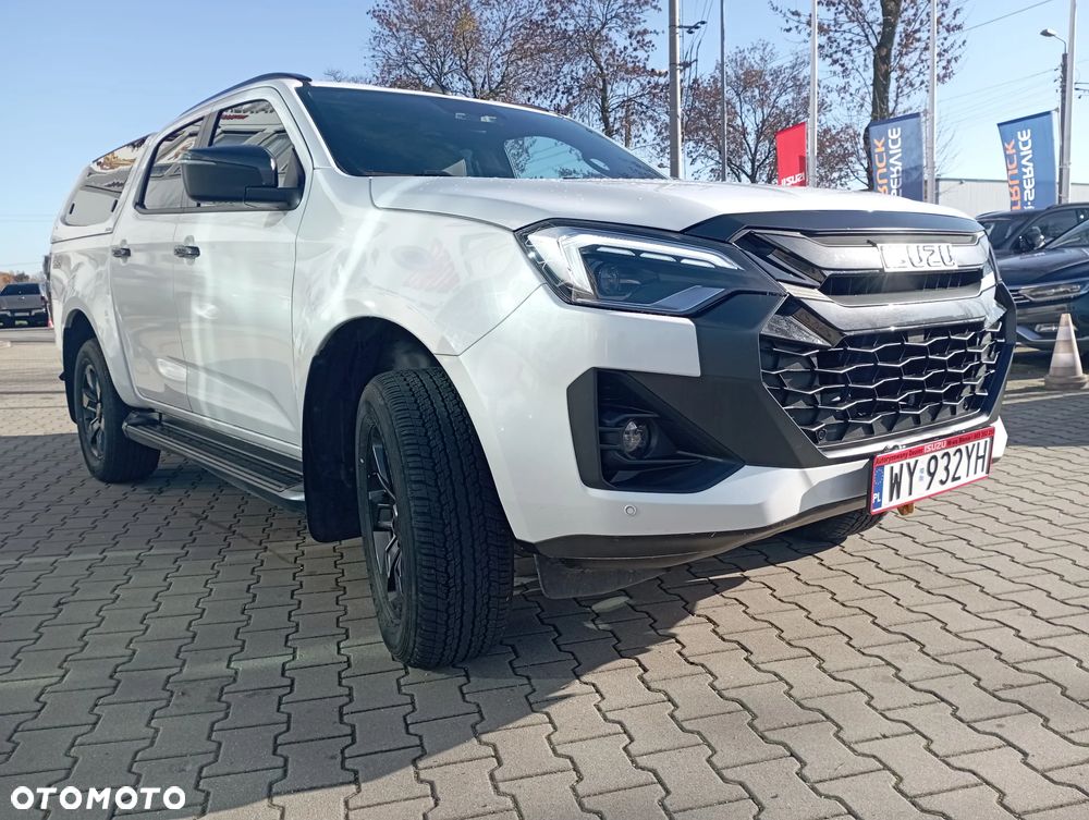 Isuzu D-Max 1.9 DC LSE - 2