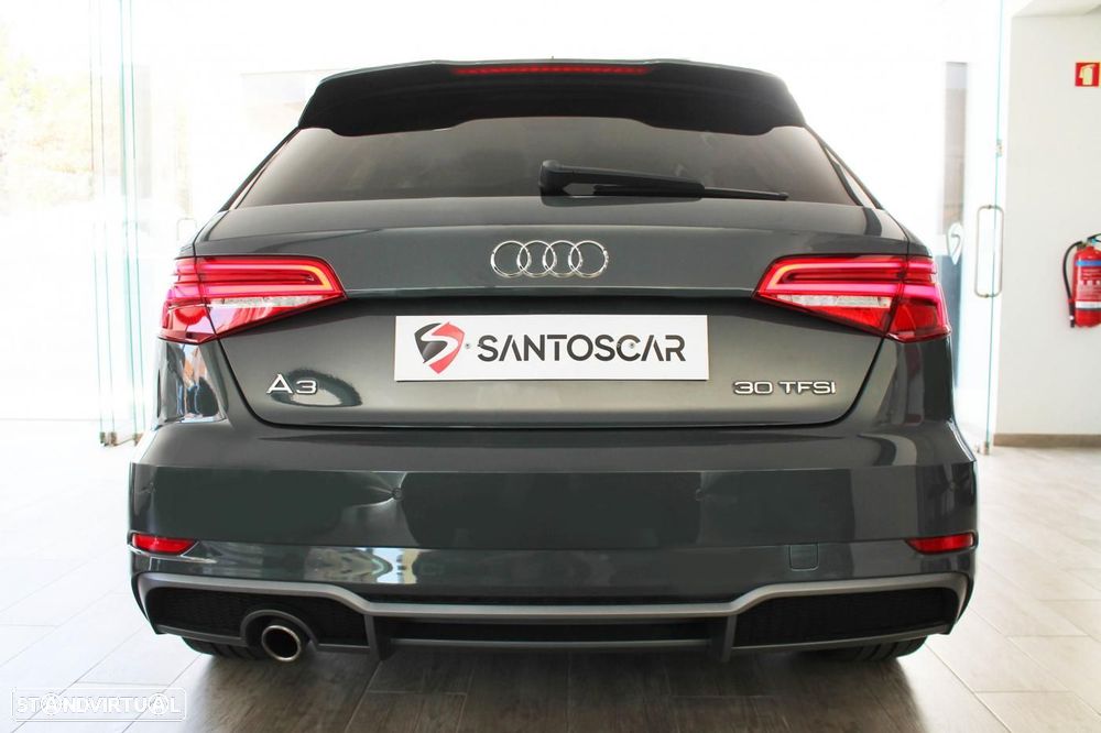 Audi A3 Sportback - 4