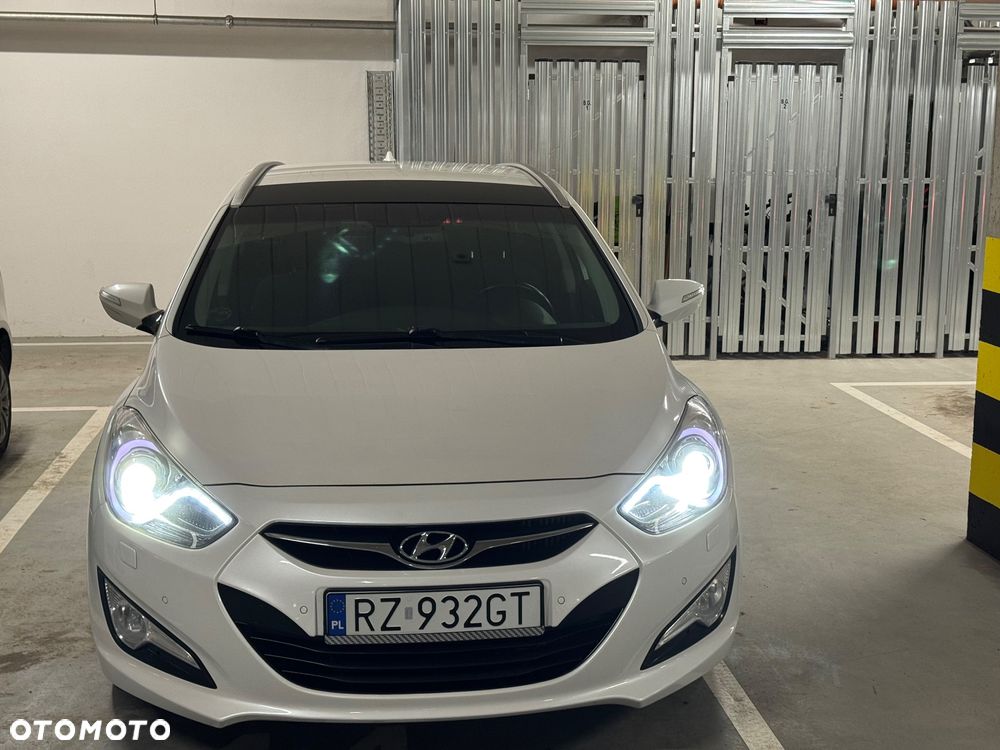 Hyundai i40 1.7 CRDi Premium - 15