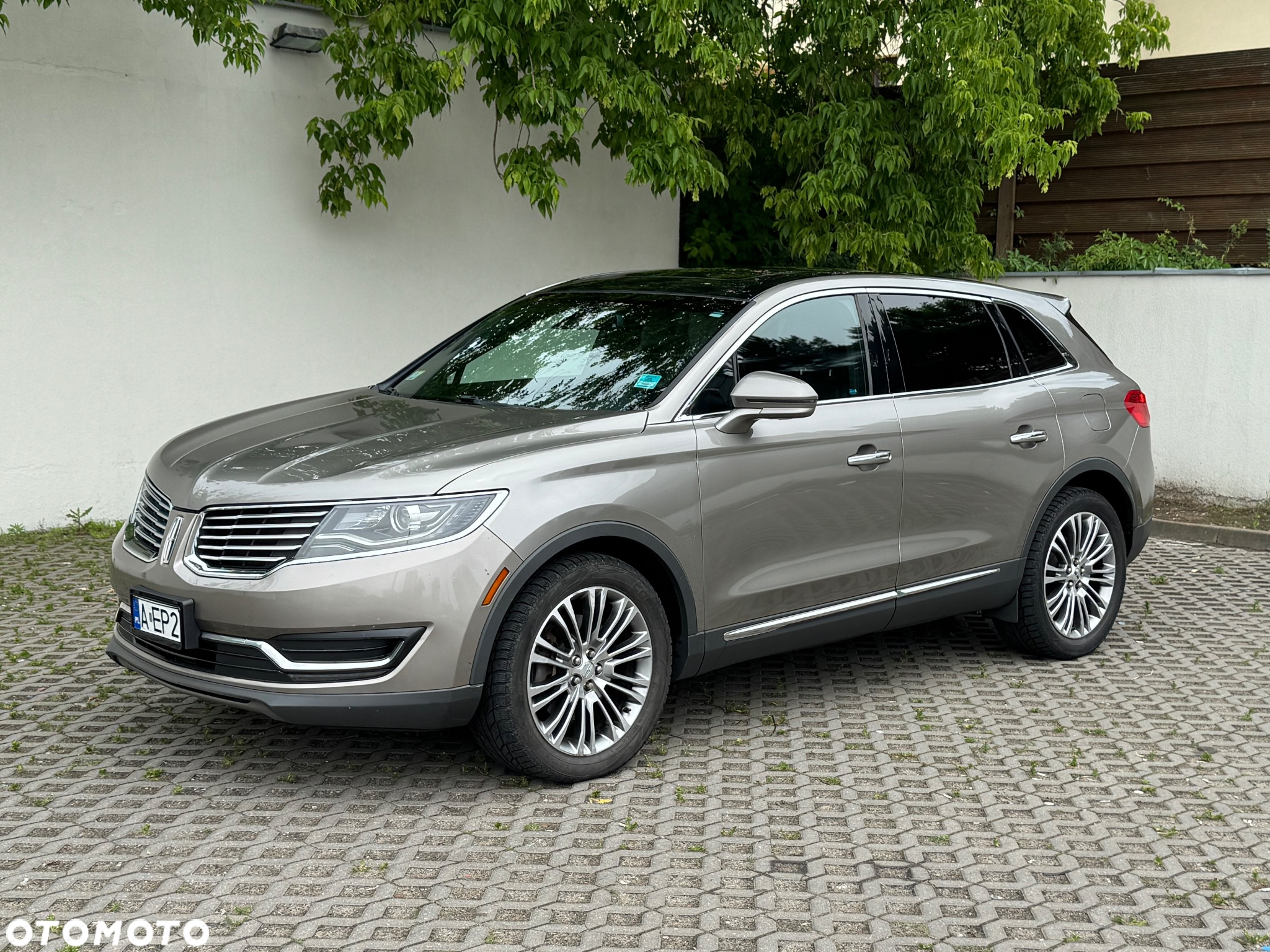 Lincoln MKX - 3