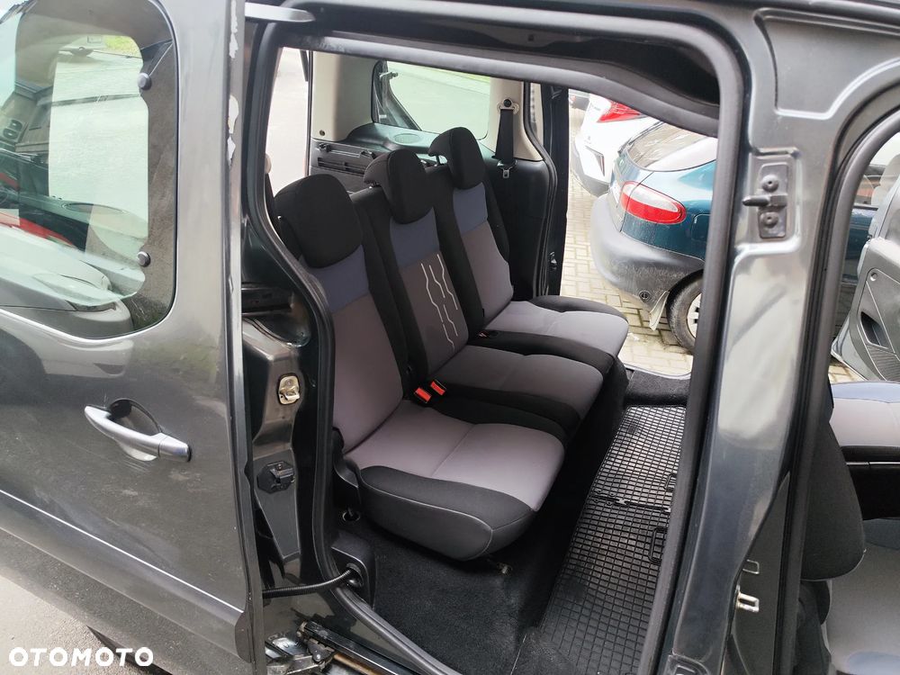 Peugeot Partner 1.6 HDi Active - 10