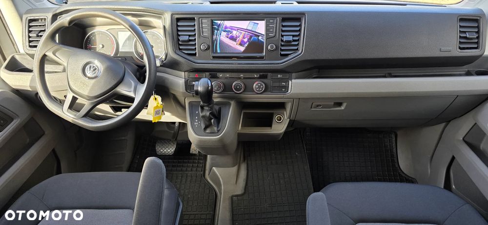 Volkswagen Crafter L3H3 Automat Dsg 140KM Serwis Mobilny ! - 21