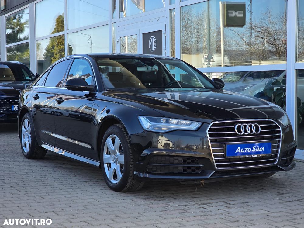 Audi A6 2.0 TDI Ultra DPF S tronic - 2