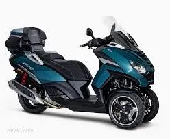 Peugeot Metropolis - 1