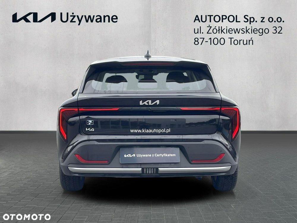 Kia K4 - 4