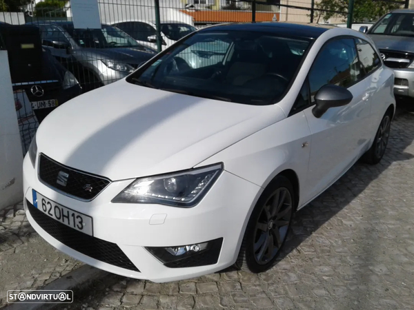 SEAT Ibiza SC 1.2 TSi FR