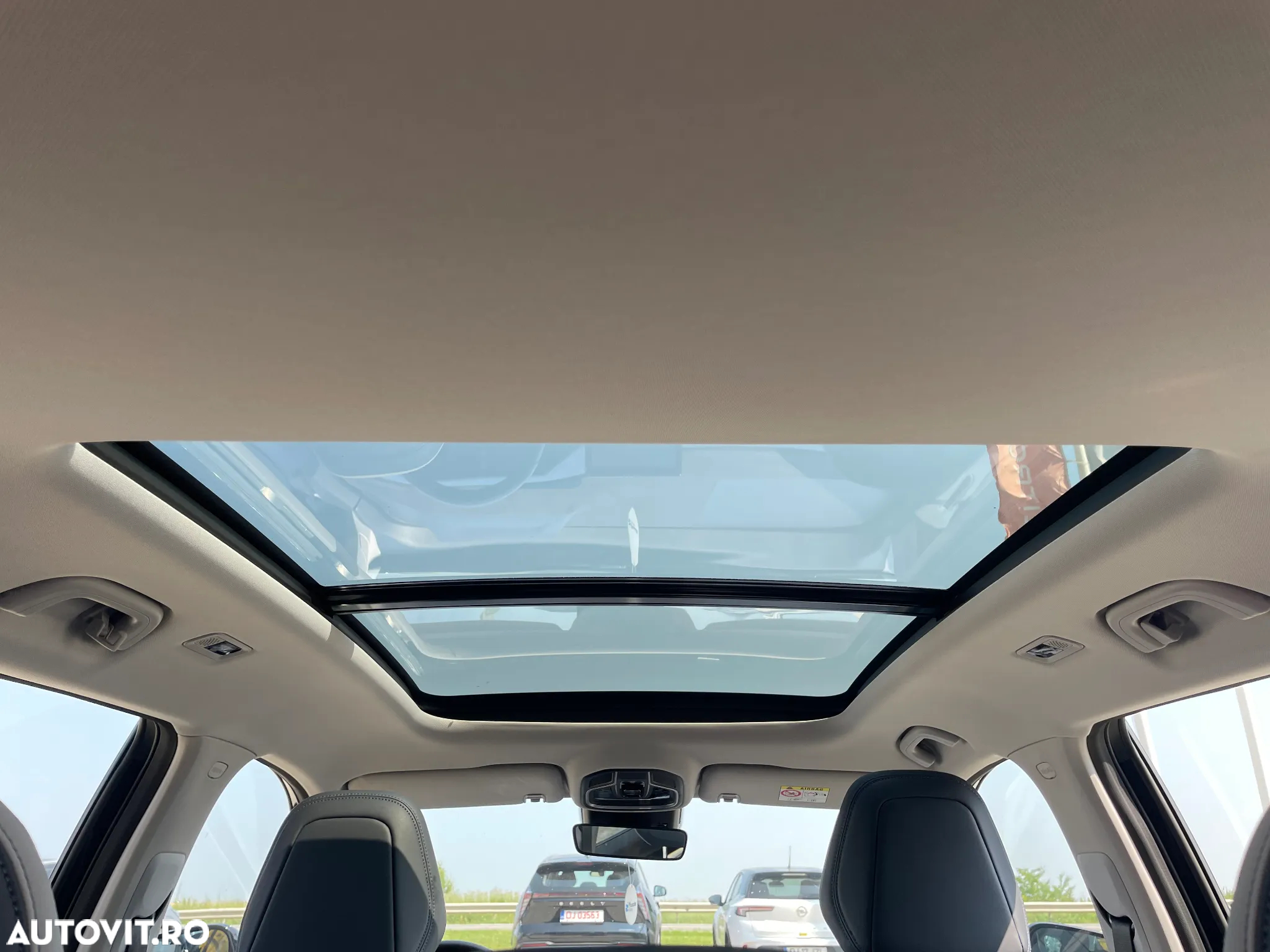Geely Starray - 13