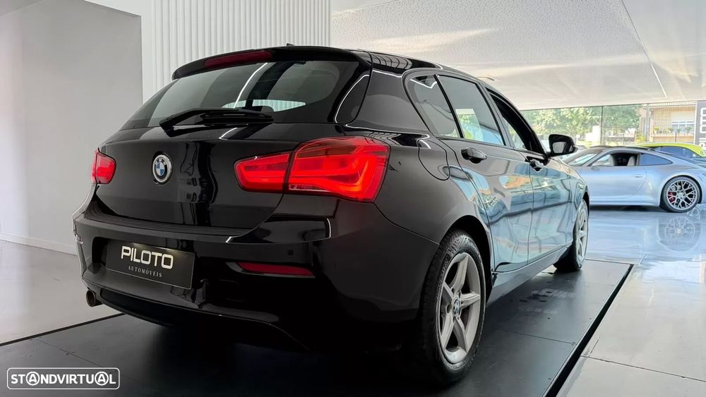 BMW 116 d Advantage - 9