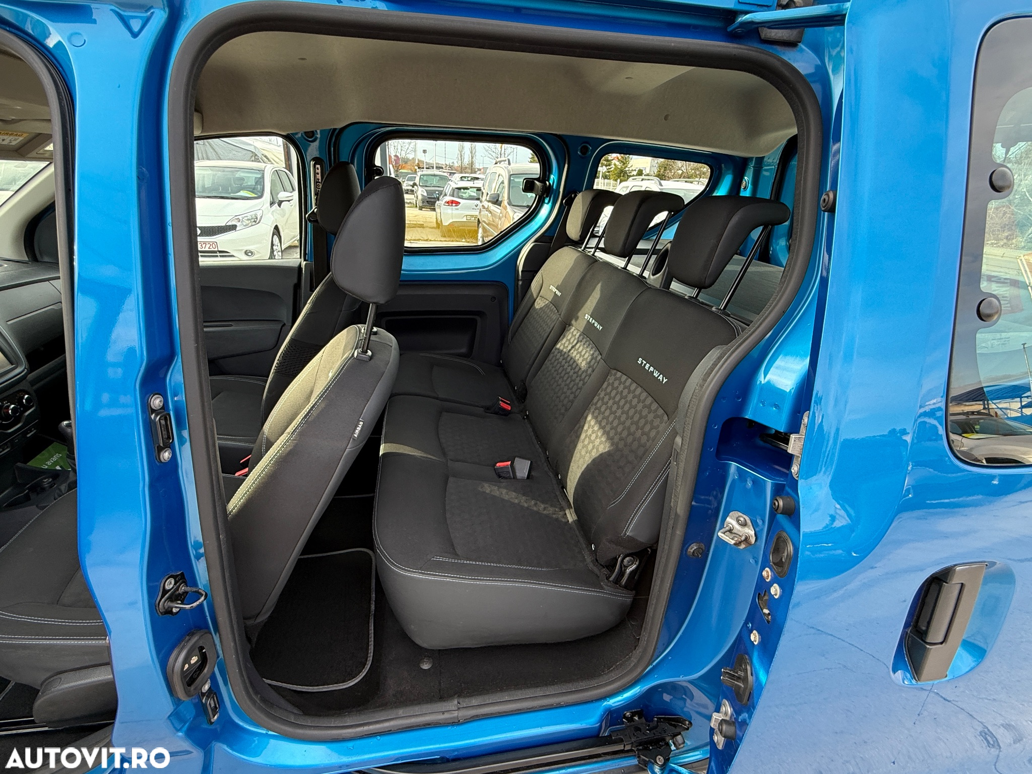 Dacia Dokker 1.2 TCe 115 CP Stepway - 15