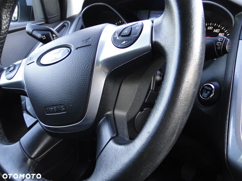 Ford Focus 1.0 EcoBoost STart-Stopp-System Titanium - 28