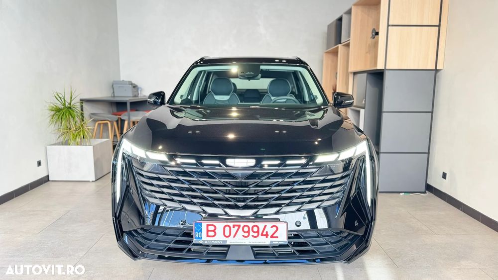 Geely Starray 2.0 T-GDI AWD 8AT GF - 1