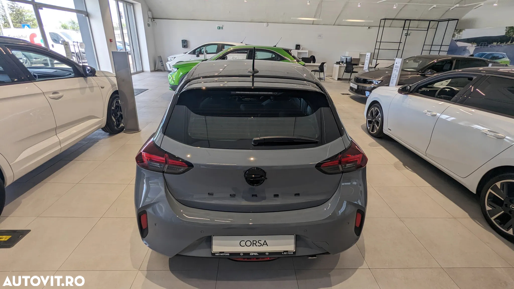 Opel Corsa 1.2L Turbo Start/Stop AT8 GS - 5