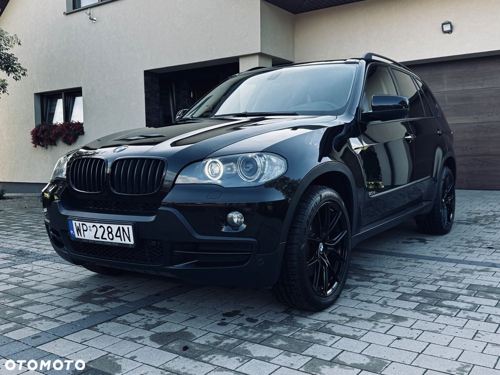 BMW X5 3.0d xDrive - 9