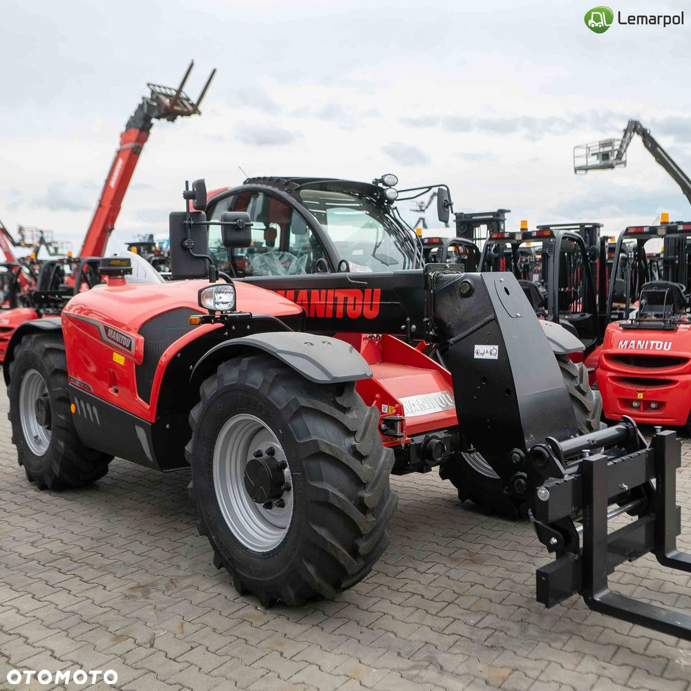 Manitou MLT 738 130 PS+ ST5 S1 Premium - 2