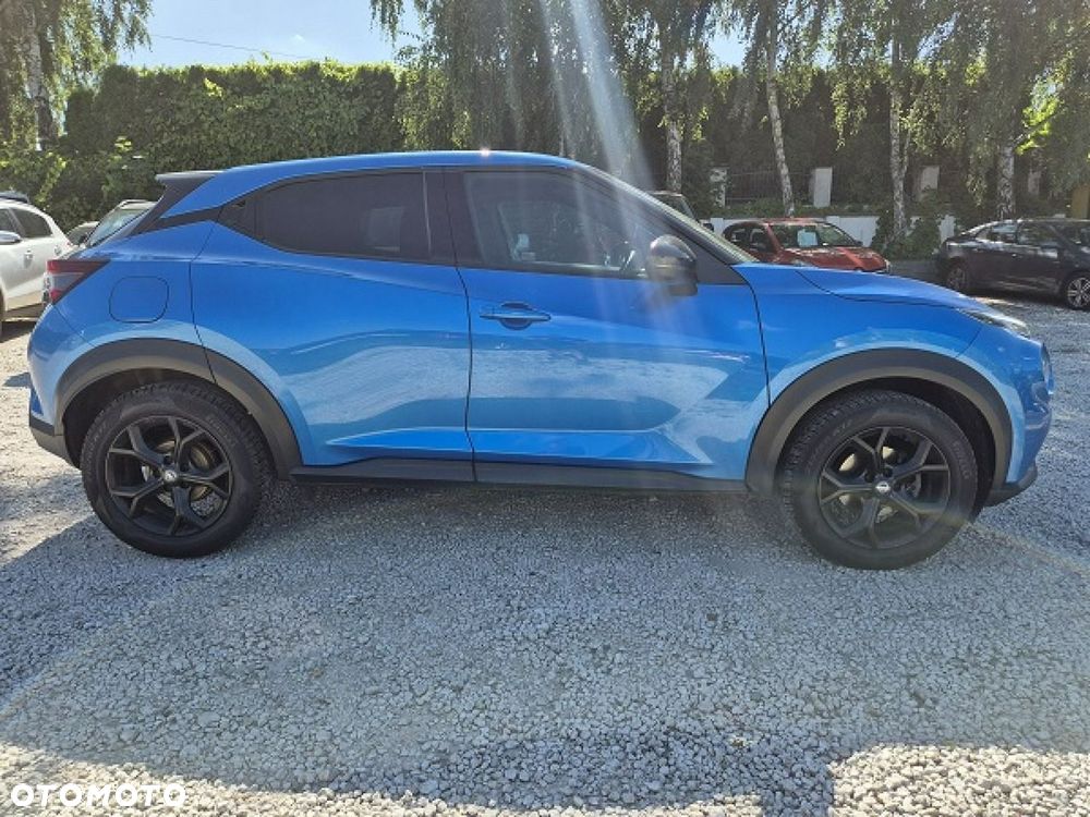 Nissan Juke 1.0 DIG-T Tekna DCT - 18