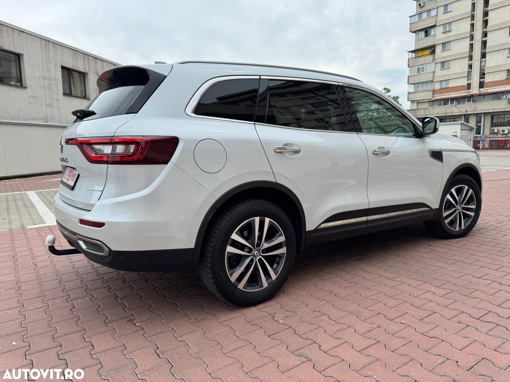 Renault Koleos 2.0 Energy dCi X-TRONIC Intens - 8