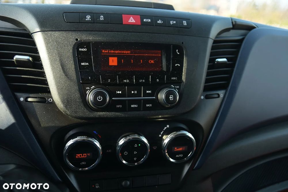 Iveco Iveco DAILY 35-180 Mroźnia +25/-25 * 7 PALET * THERMOK V300 MAX * Salon PL HIMATIC - 36