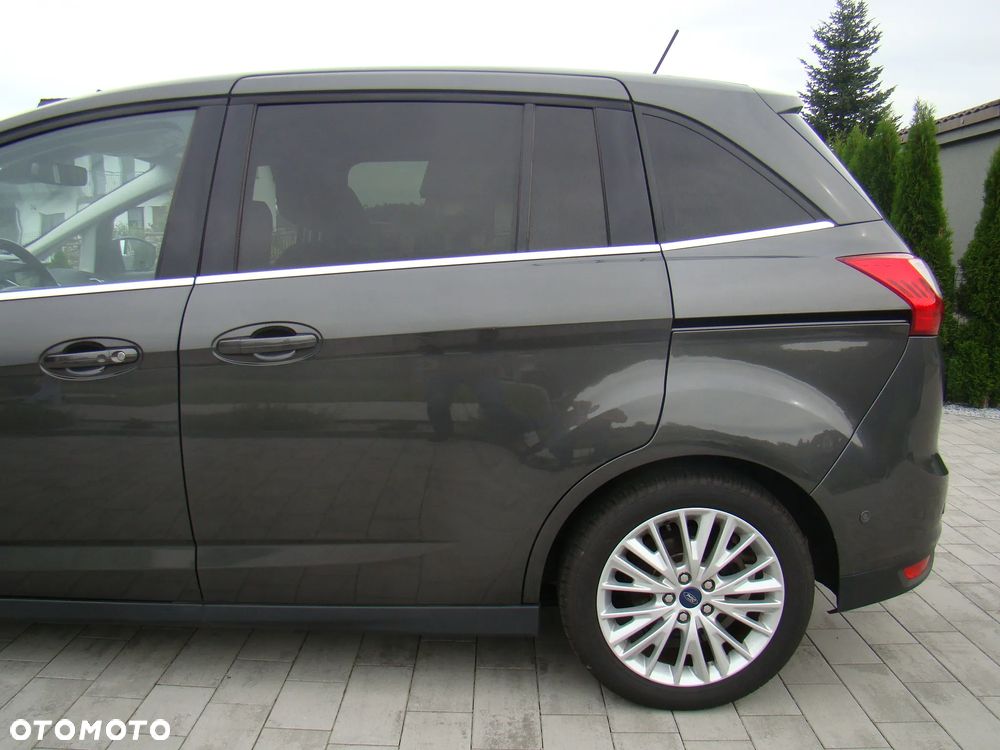 Ford Grand C-MAX Gr 2.0 TDCi Titanium ASS - 8