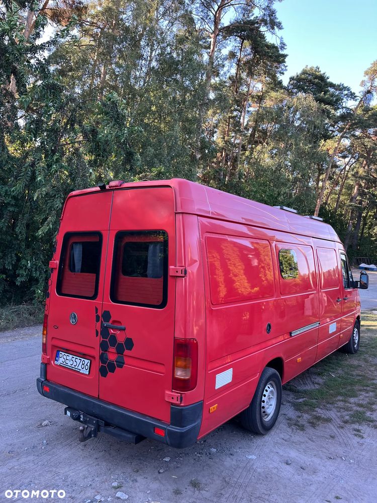 Volkswagen LT 35 Kamper - 29