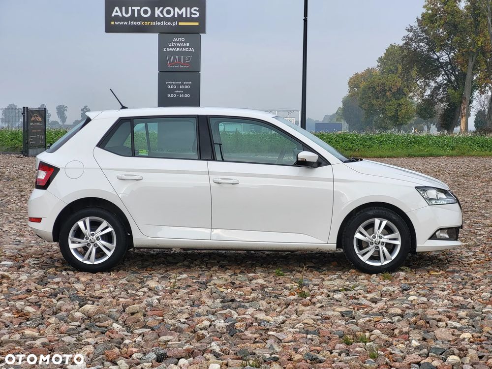 Skoda Fabia 1.0 Ambition - 7