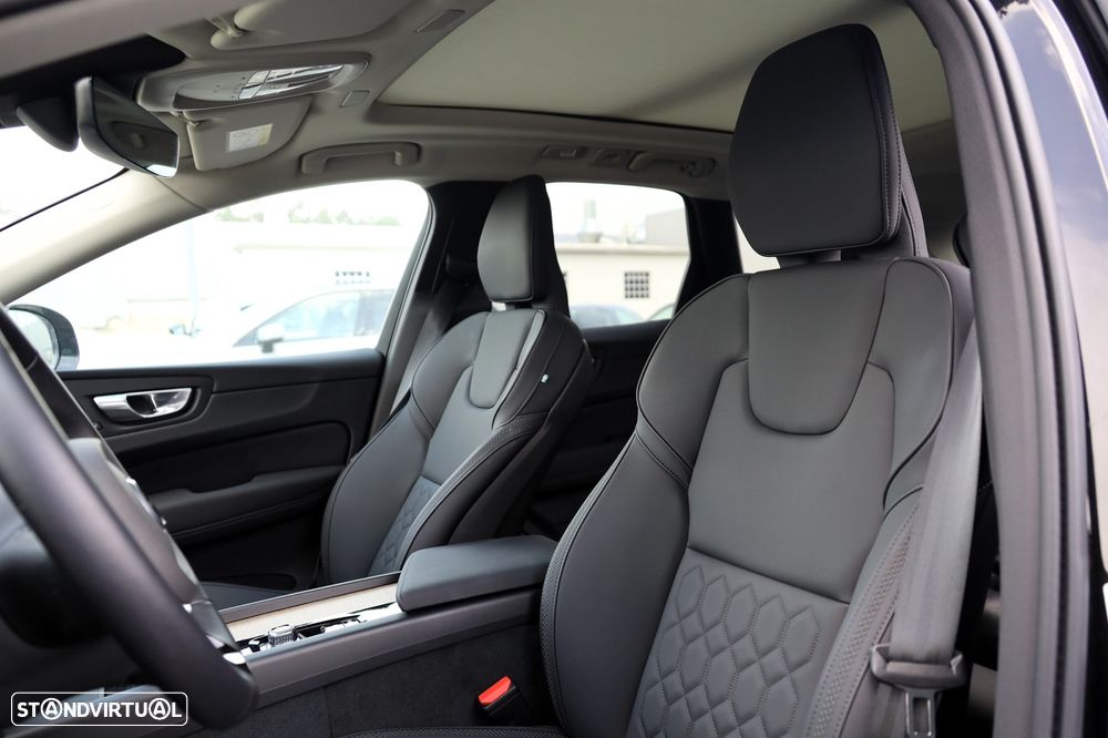 Volvo XC 60 2.0 T6 PHEV Plus Dark AWD - 6