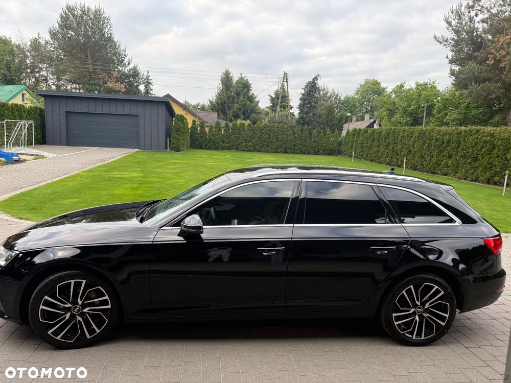 Audi A4 Avant 2.0 TDI S tronic - 4