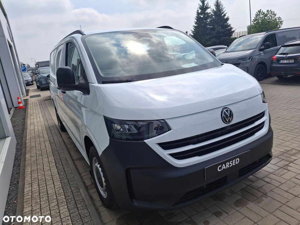 Volkswagen Transporter Furgon 2.0 TDI 150 KM automat - 11