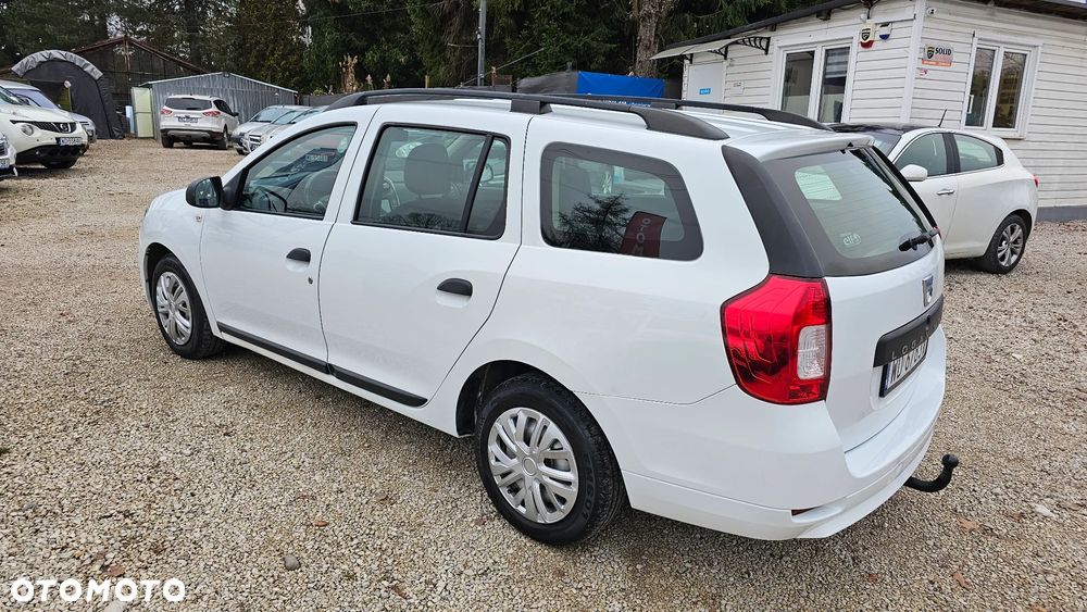 Dacia Logan 1.2 16V Laureate EU6 - 33