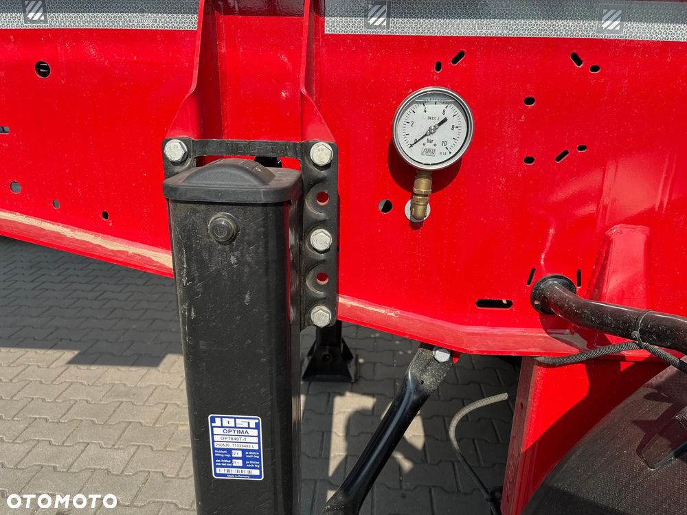 Schwarzmuller Stalowa wywrotka 27 m3/ HARDOX/ - 6