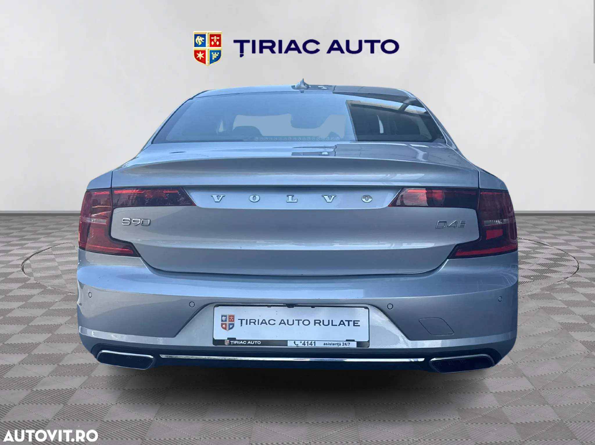 Volvo S90 D4 Inscription - 4