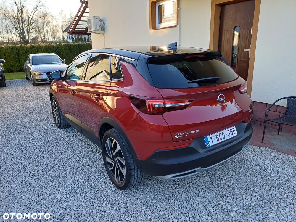 Opel Grandland X 1.2 Start/Stop Ultimate - 5