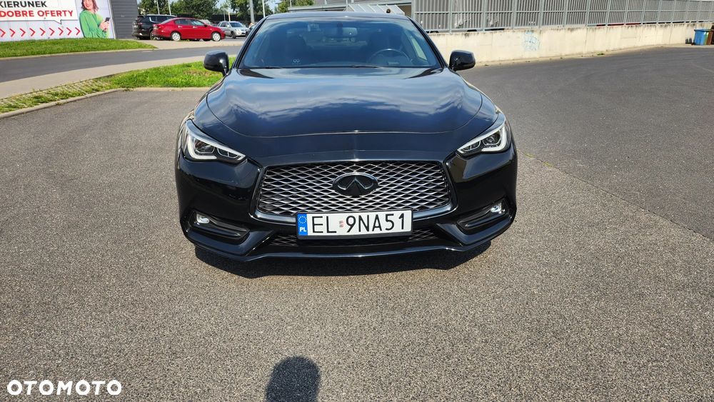 Infiniti Q60 2.0t Premium - 17