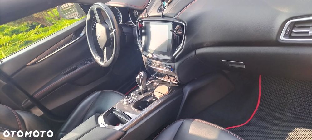 Maserati Ghibli Automatik S Q4 - 6