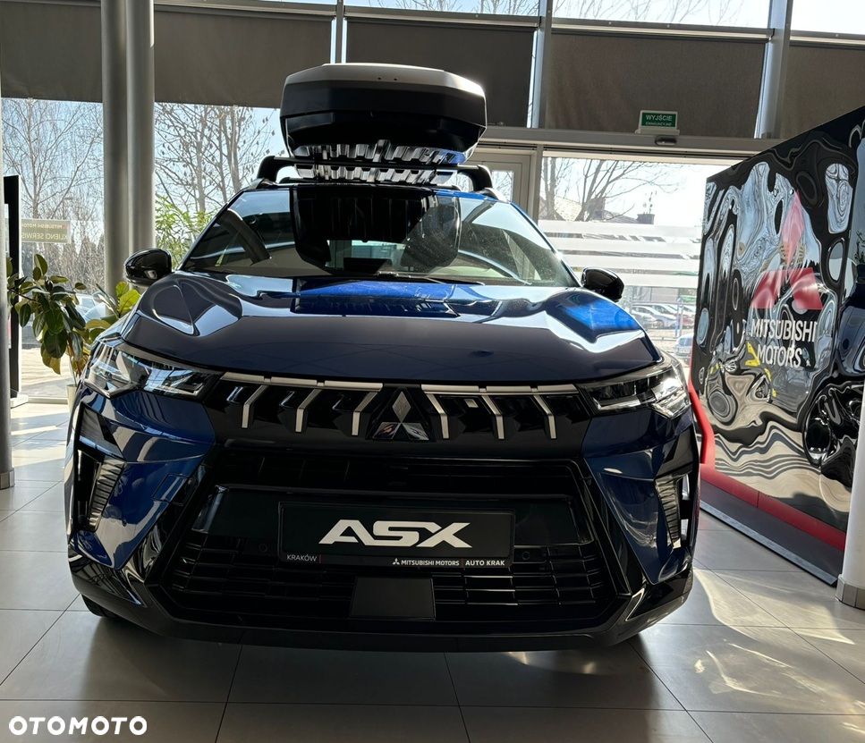 Mitsubishi ASX 1.3 mHEV Intense Style Cold DCT - 2