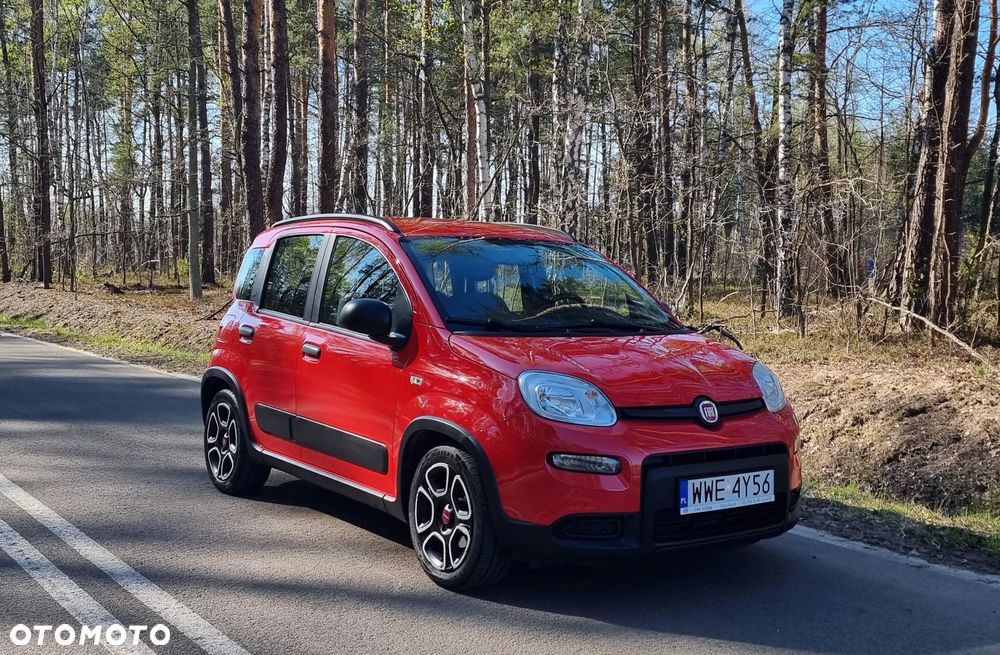 Fiat Panda 1.0 Hybrid City Life - 10