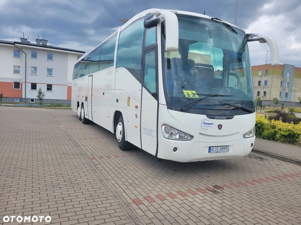 Scania Irizar Century - 1