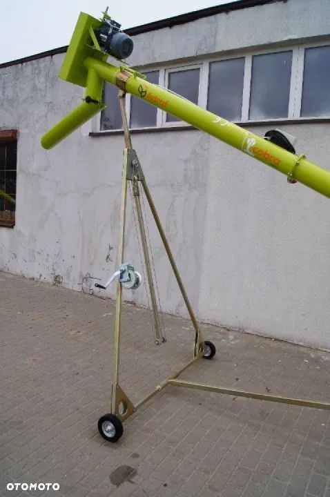 Przenośnik ślimakowy z czerpnią VIPER p01/3 fi 100mm 1,5kw PYTHON COBRA 3,0 4,0 - 10