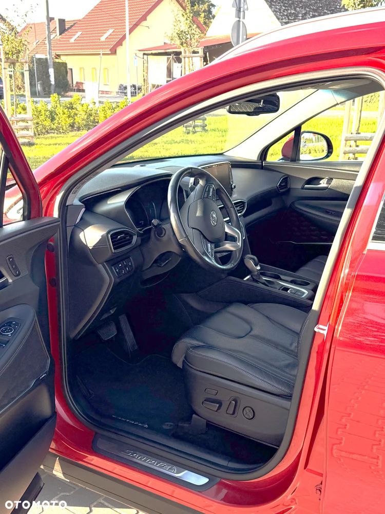 Hyundai Santa Fe 2.0 CRDi Platinum 4WD - 12