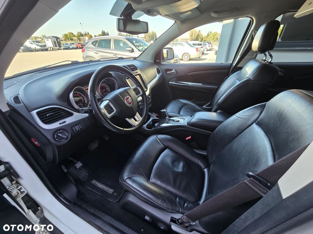 Fiat Freemont 2.0 Multijet 16V DPF Automatik Allrad Lounge - 16