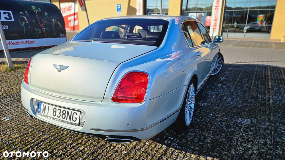 Bentley Flying Spur Continental Speed - 1