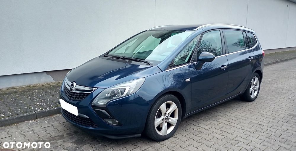 Opel Zafira 2.0 CDTI Cosmo - 3