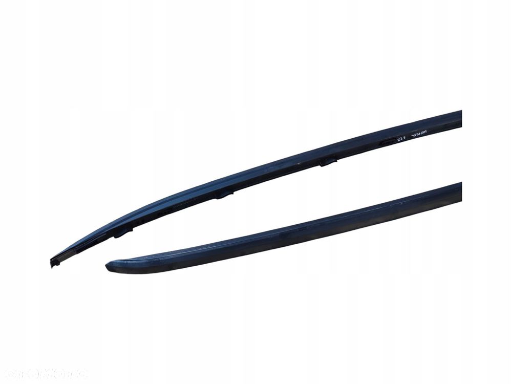 oryginalne relingi dachowe hyundai kona ii 2023-2025 - 2