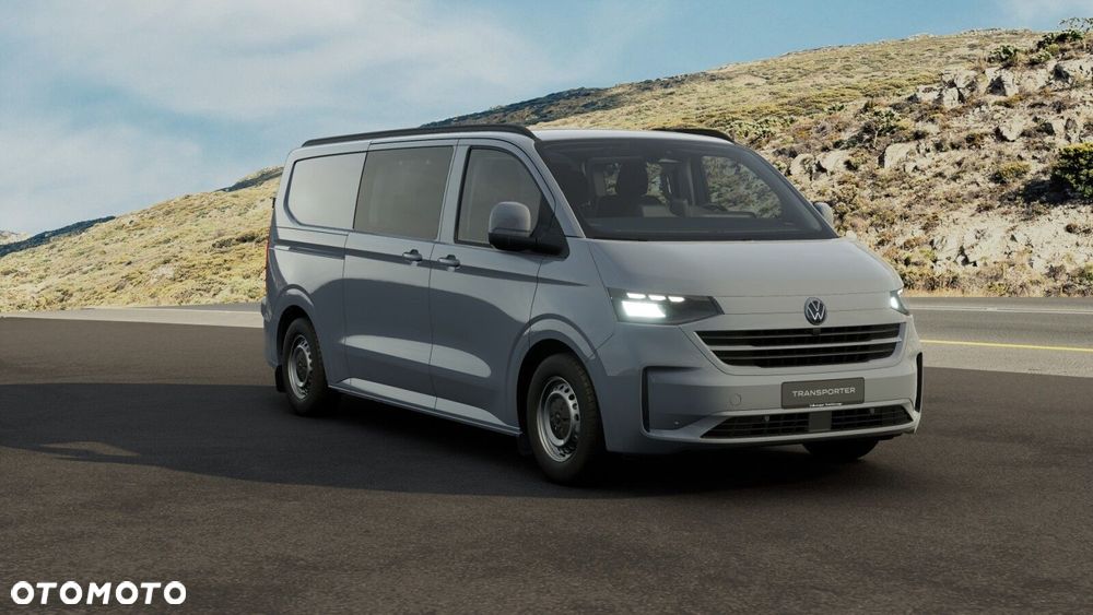 Volkswagen Transporter - 11