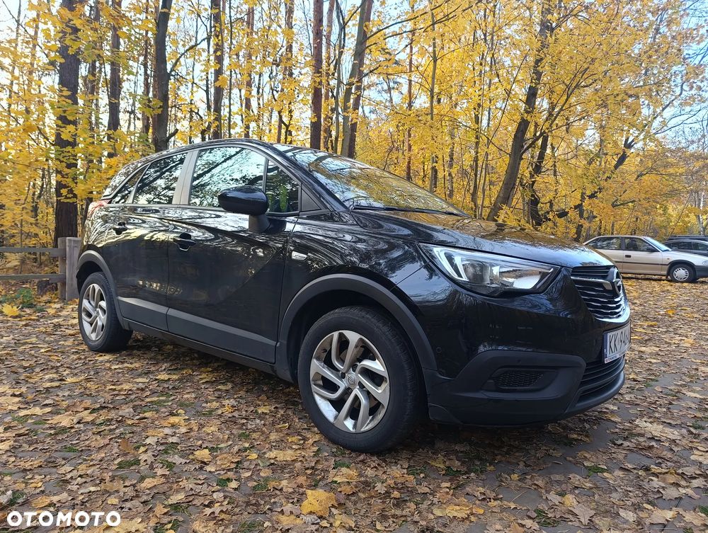 Opel Crossland X 1.2 Start/Stop Design Line - 7